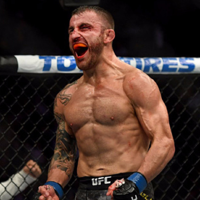 Alexander Volkanovski