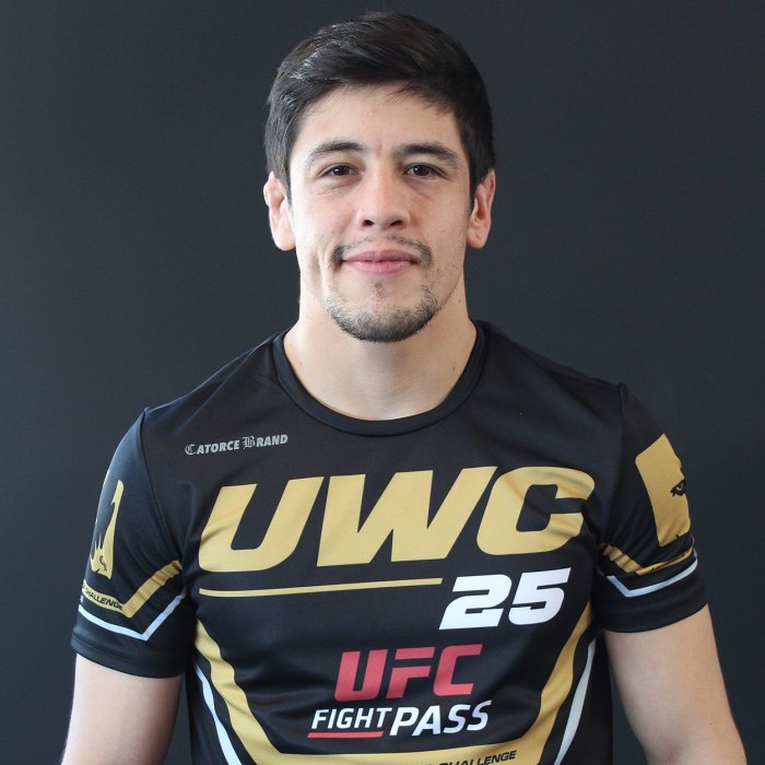 Brandon Moreno