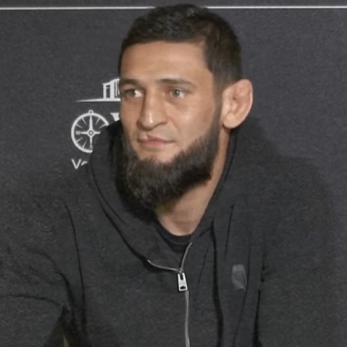 Khamzat Chimaev