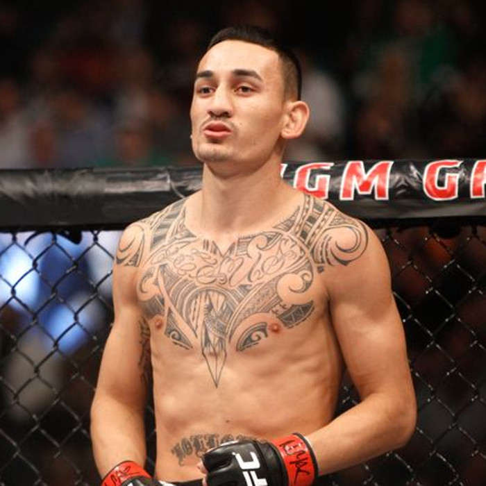 Max Holloway