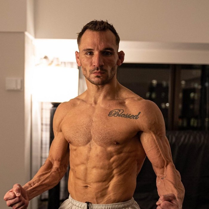 Michael Chandler