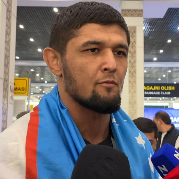 Nursulton Ruziboev