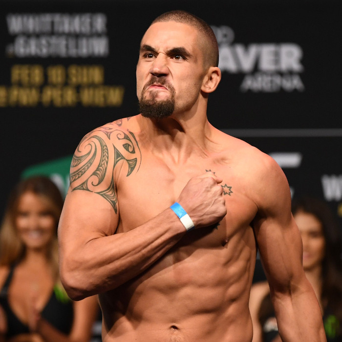 Robert Whittaker
