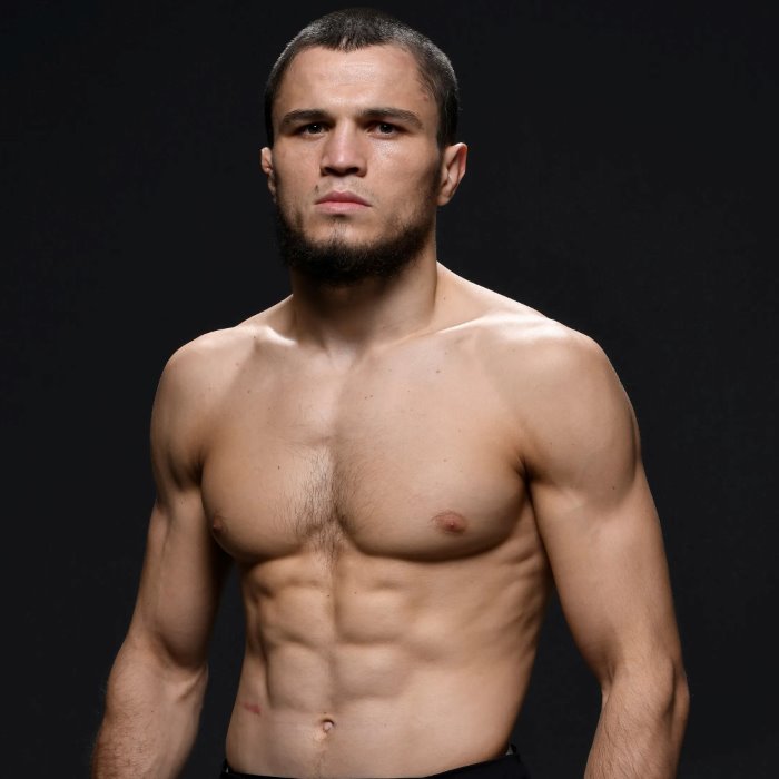 Umar Nurmagomedov